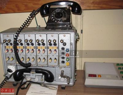 冷战暗影 苏联在德东修建巨型地堡的隐秘往事