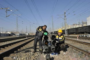 铁路供电与信号技术及通讯设备修理 驶向未来的职业快车