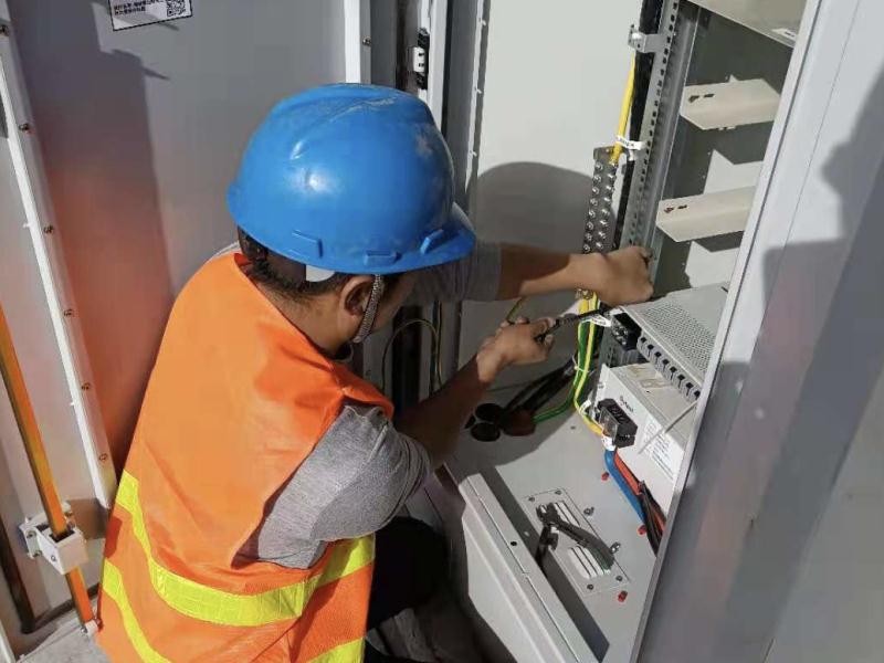 榆林移动顺利开通榆林市首批5G 700M示范站，引领智慧通讯新时代