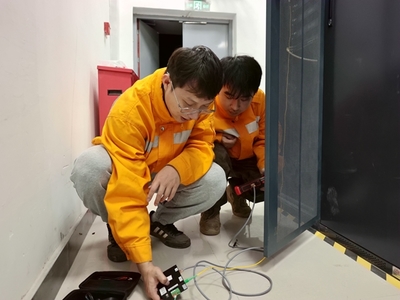 南宁通信段 机械设备检测数据的精准监控与维护